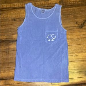 Women’s Ivory Ella watermelon tank